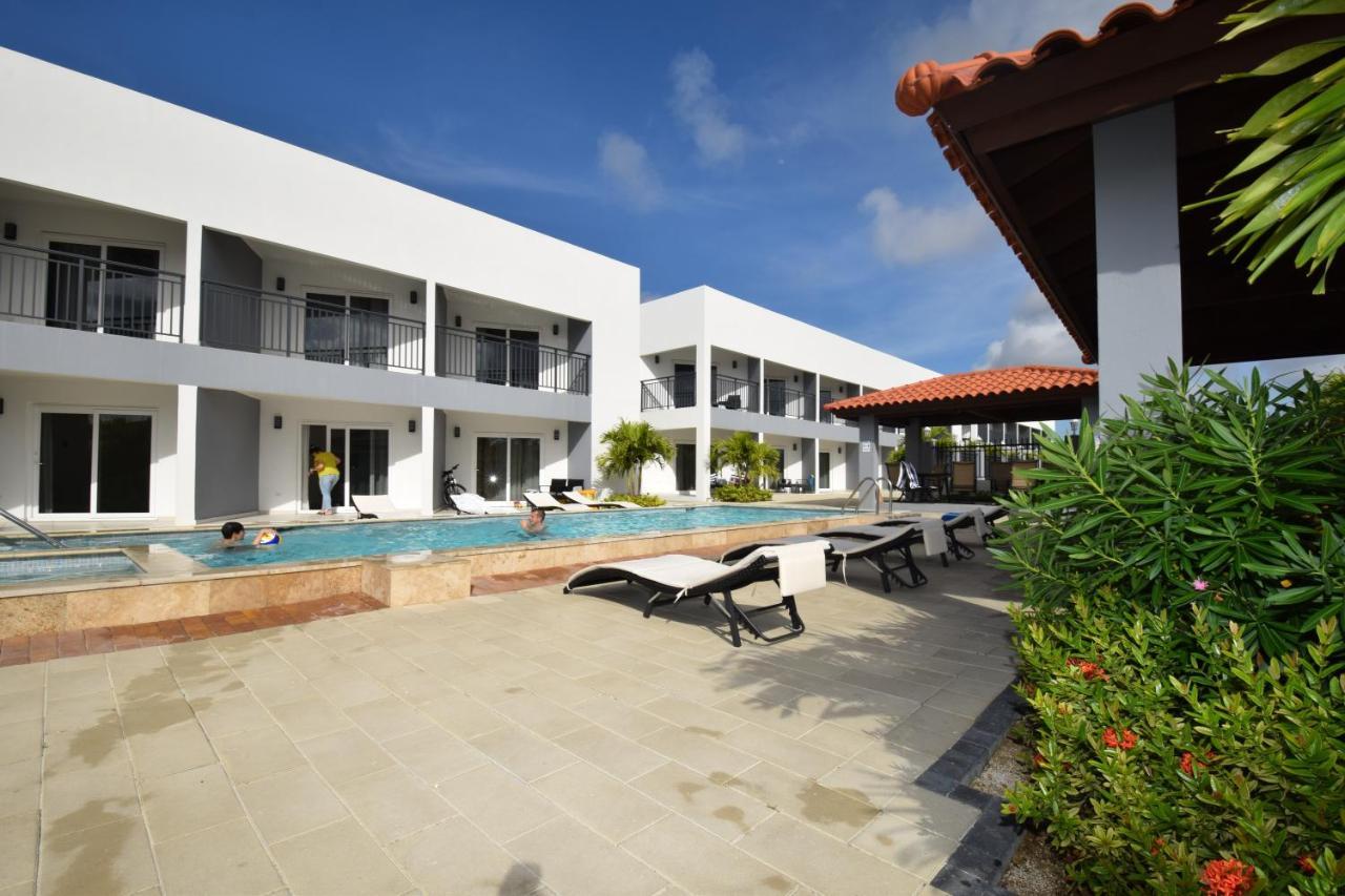Arena Condos Aruba - Few Steps From Eagle Beach! Palm Beach Exterior foto