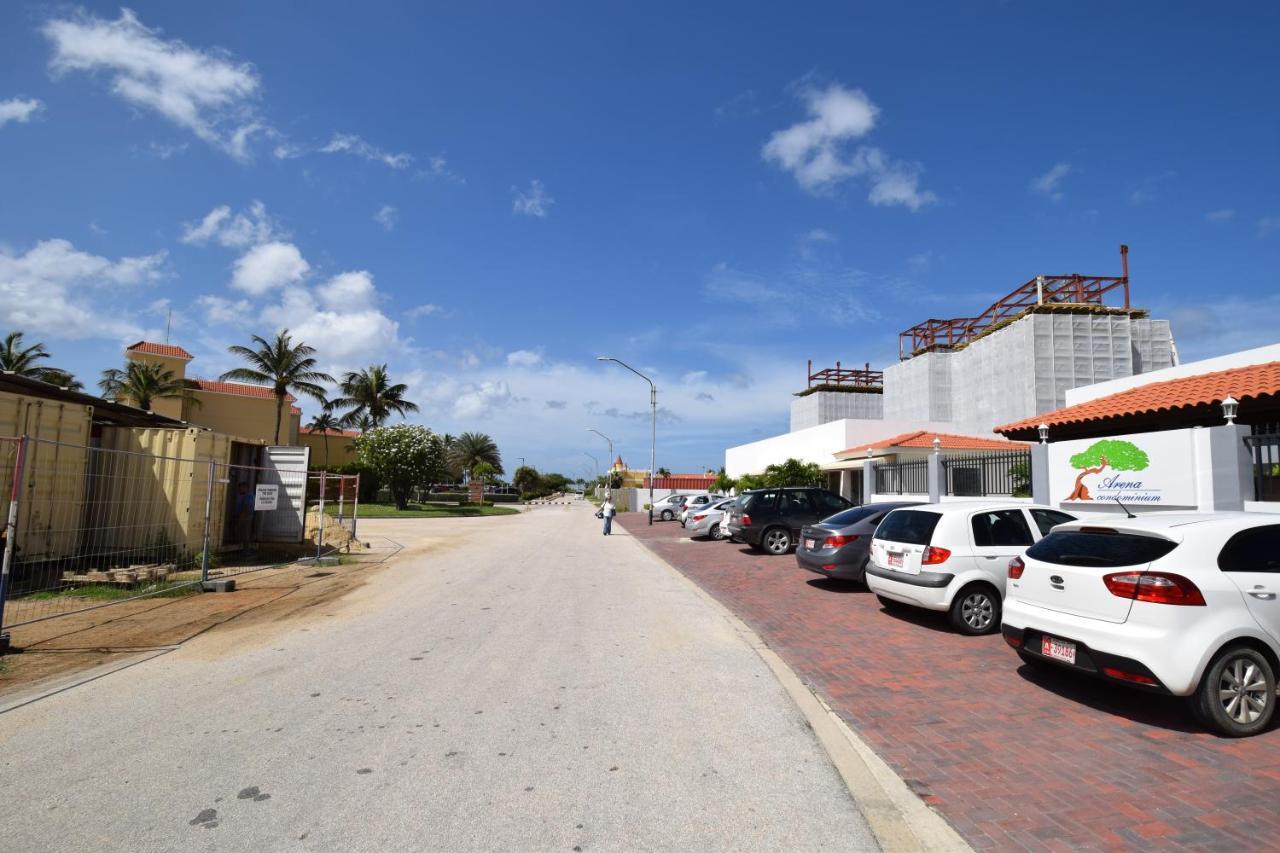 Arena Condos Aruba - Few Steps From Eagle Beach! Palm Beach Exterior foto