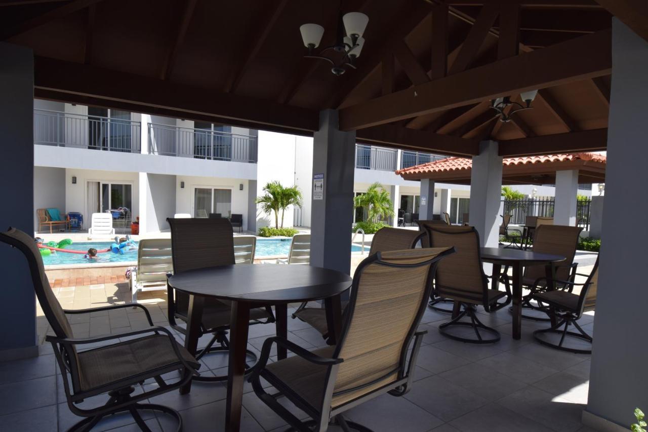 Arena Condos Aruba - Few Steps From Eagle Beach! Palm Beach Exterior foto
