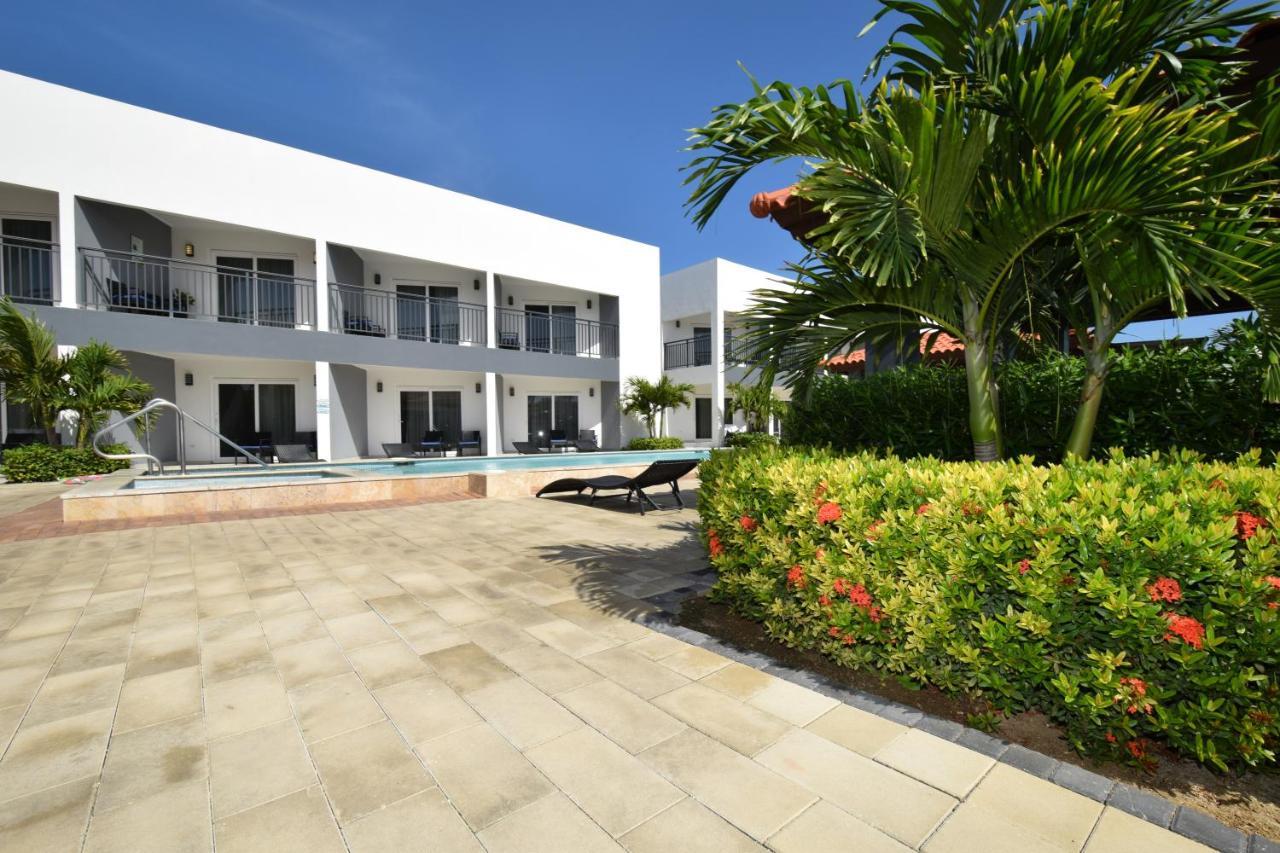 Arena Condos Aruba - Few Steps From Eagle Beach! Palm Beach Exterior foto