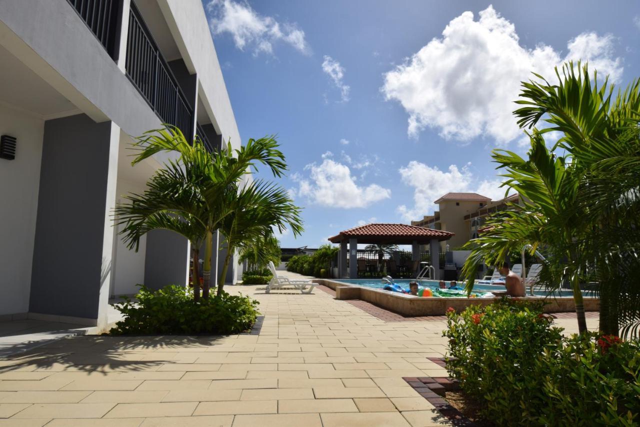 Arena Condos Aruba - Few Steps From Eagle Beach! Palm Beach Exterior foto