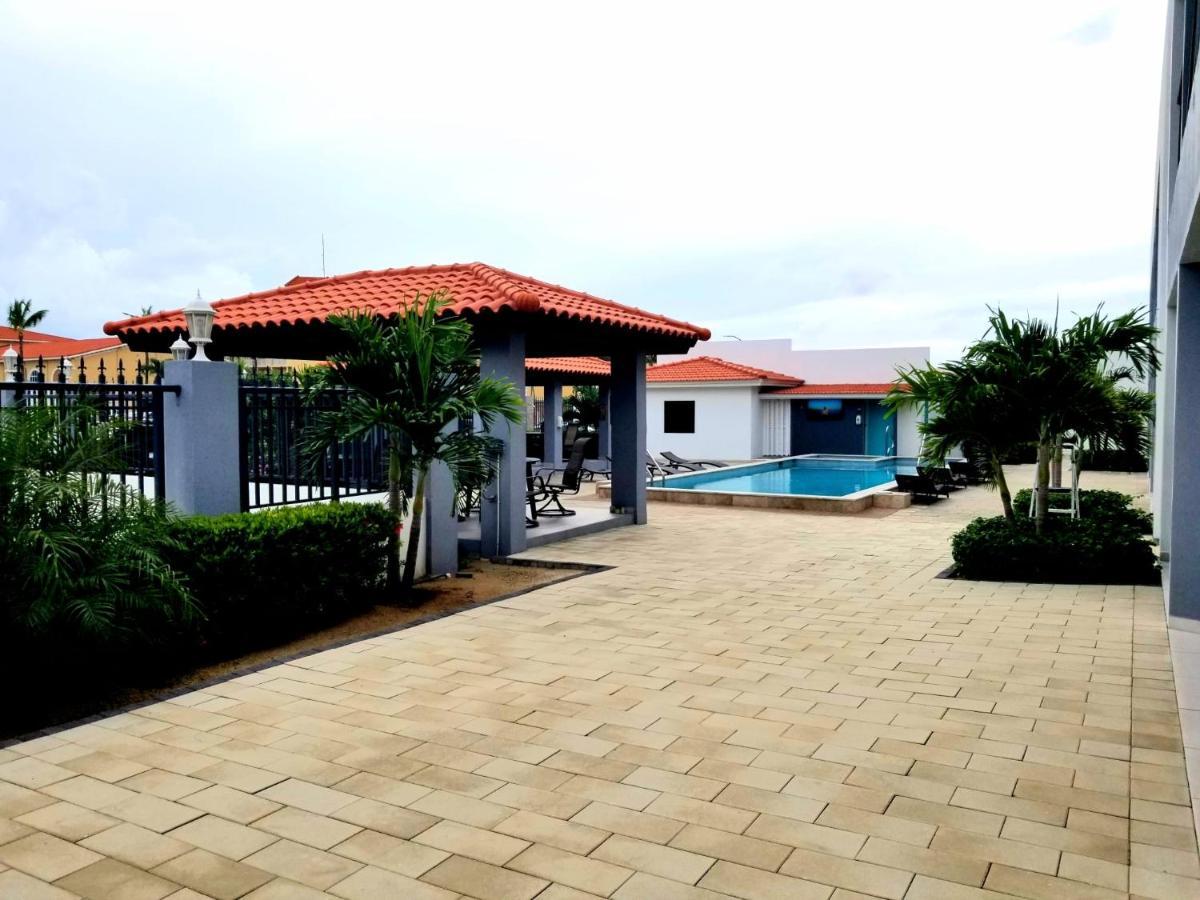 Arena Condos Aruba - Few Steps From Eagle Beach! Palm Beach Exterior foto