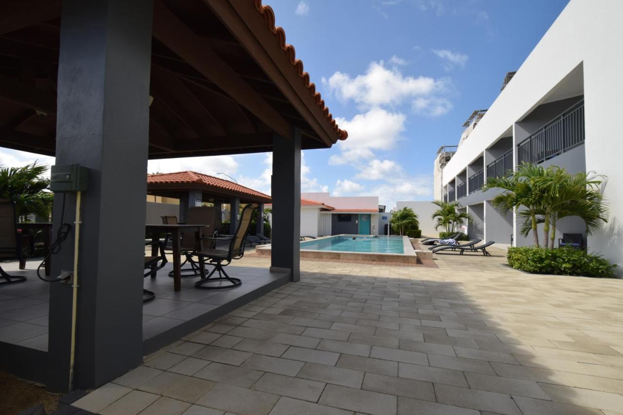 Arena Condos Aruba - Few Steps From Eagle Beach! Palm Beach Exterior foto