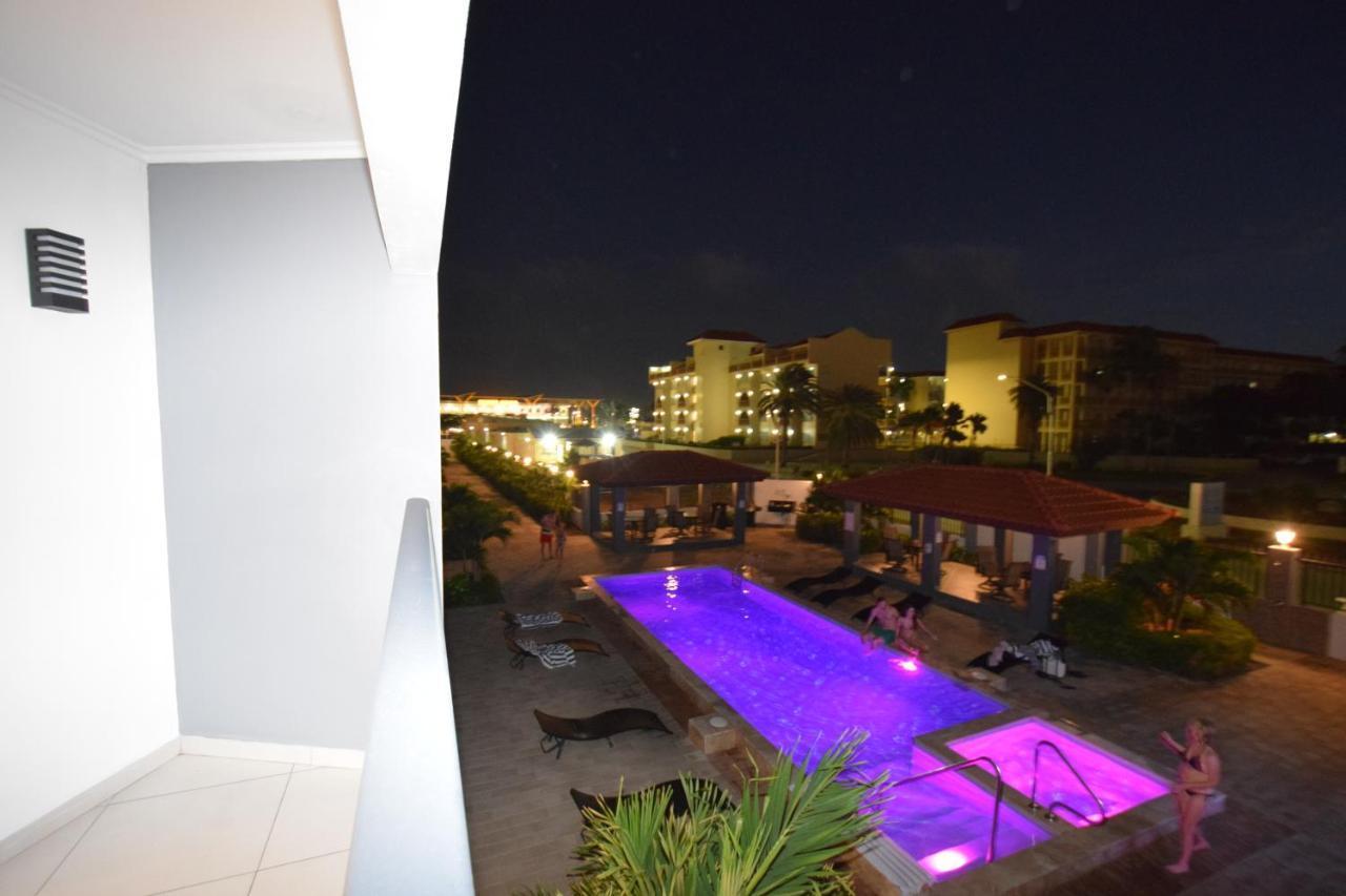 Arena Condos Aruba - Few Steps From Eagle Beach! Palm Beach Exterior foto