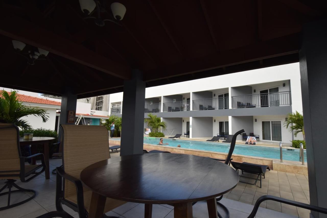 Arena Condos Aruba - Few Steps From Eagle Beach! Palm Beach Exterior foto