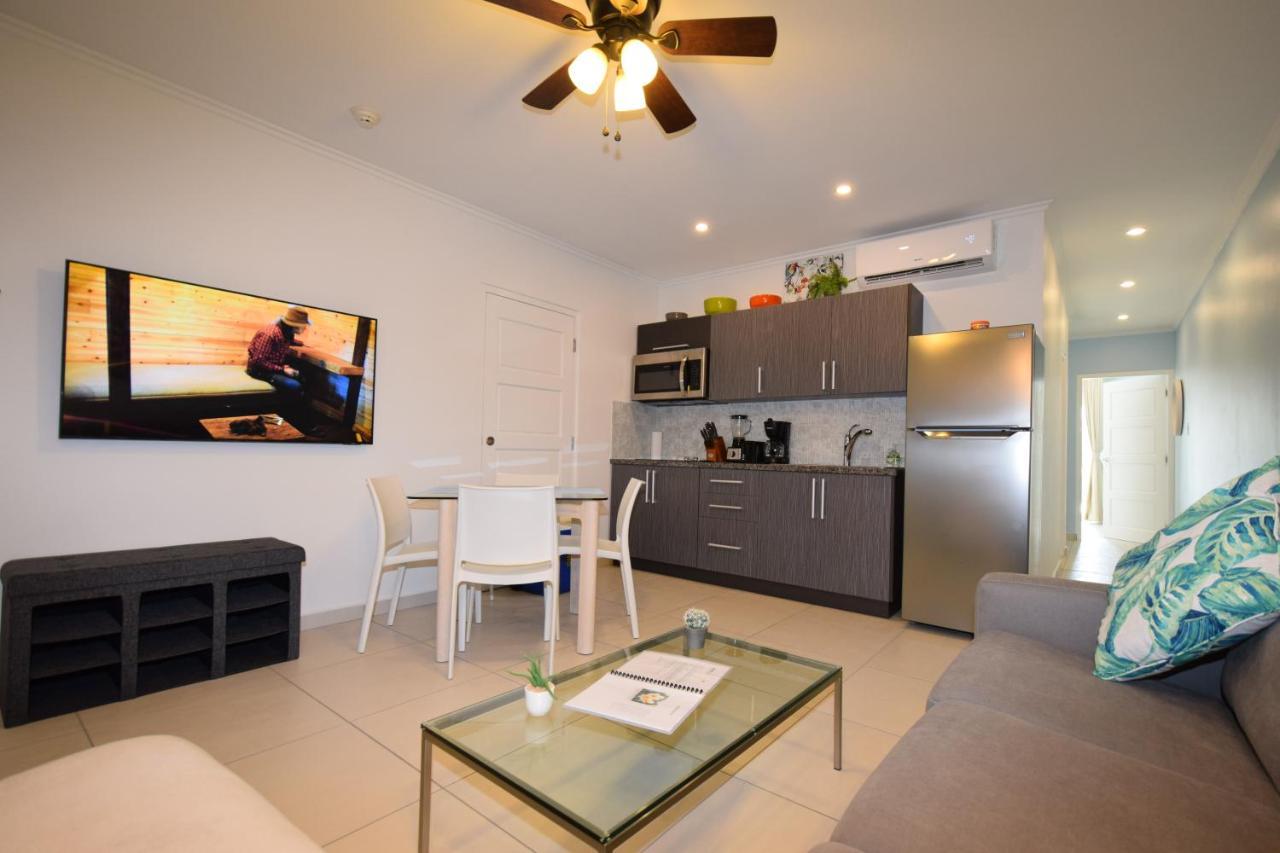 Arena Condos Aruba - Few Steps From Eagle Beach! Palm Beach Exterior foto