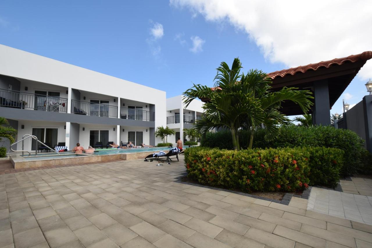 Arena Condos Aruba - Few Steps From Eagle Beach! Palm Beach Exterior foto