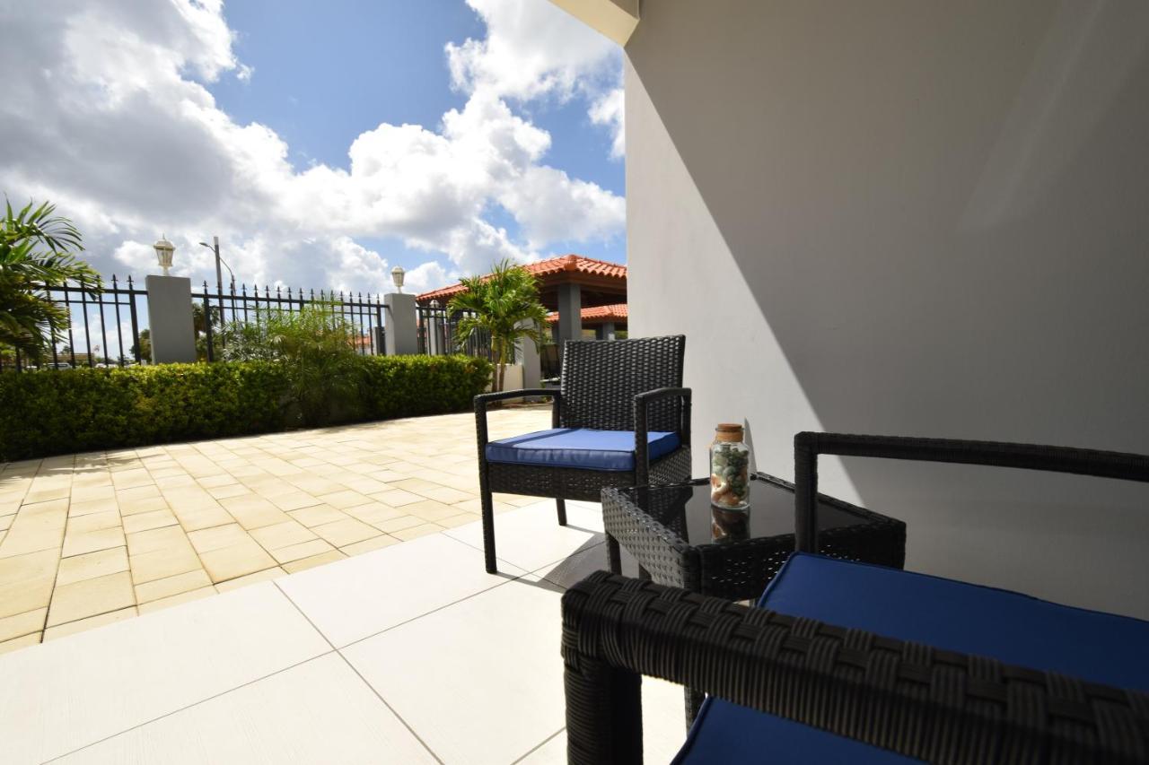 Arena Condos Aruba - Few Steps From Eagle Beach! Palm Beach Exterior foto