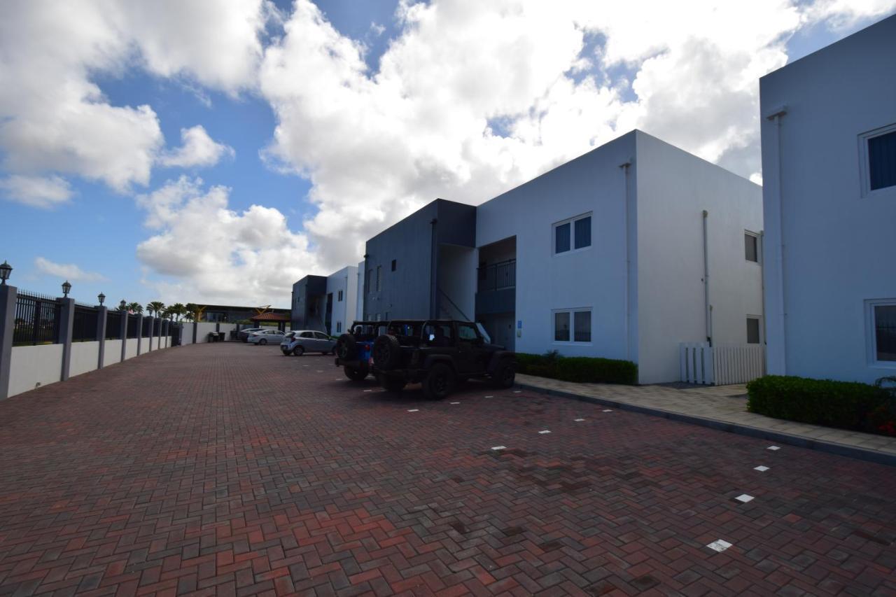 Arena Condos Aruba - Few Steps From Eagle Beach! Palm Beach Exterior foto