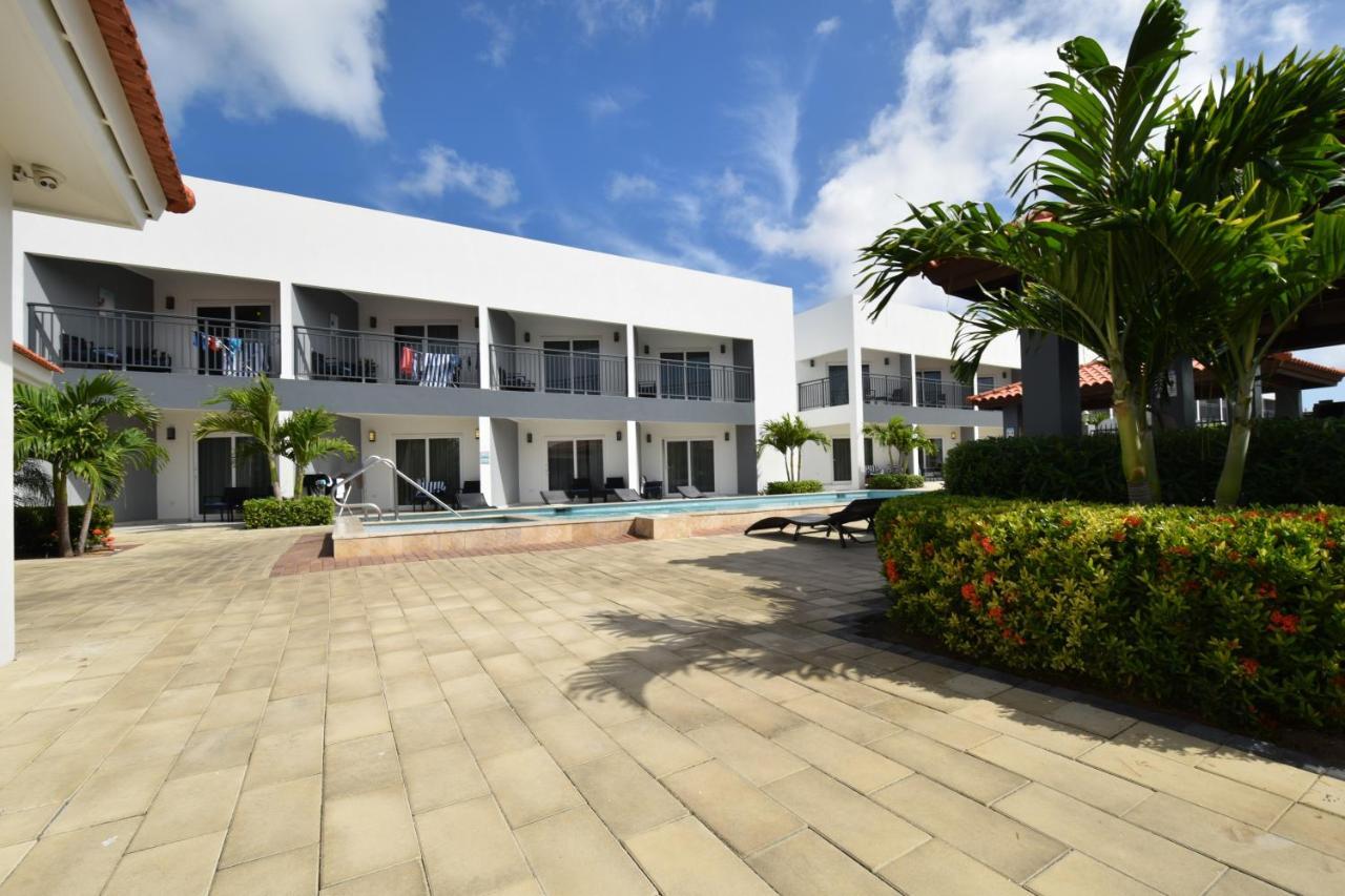 Arena Condos Aruba - Few Steps From Eagle Beach! Palm Beach Exterior foto